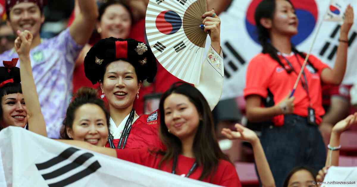 Hwang en Son in de basis bij Zuid-Korea, Kovar onder de lat bij Tsjechië in Guadalajara