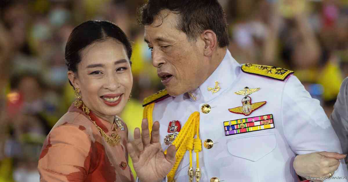 Thaise prinses Bajrakitiyabha (47) overleden na ruim drie jaar coma