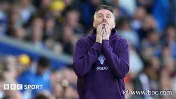Wolves sack Edwards after seven months