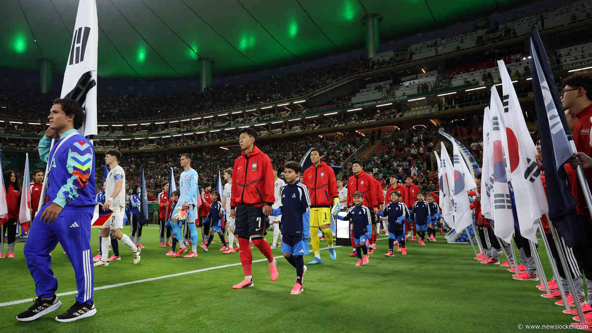 LIVE | WK 2026: Zuid-Korea begint sterk tegen Tsjechië, PSV-keeper Matej Kovar brengt redding