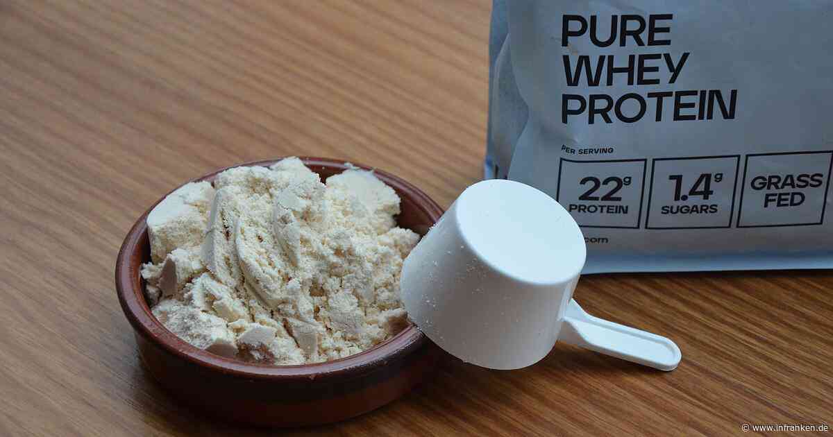 Preise von Proteinpulver stark gestiegen