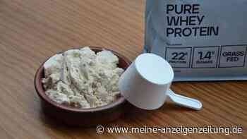 Preise von Proteinpulver stark gestiegen