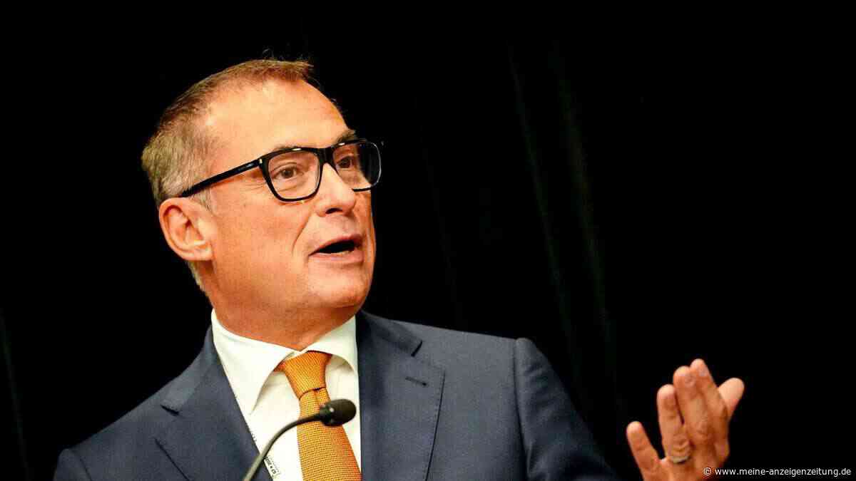 Bundesbankchef bekommt höchste Auszeichnung Frankreichs