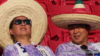 FIFA World Cup 2026 LIVE updates: South Korea vs Czechia under way; more red cards than goals as Mexico defeat South Africa in opener
