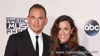 Alanis Morissette celebrates major milestone amid loved-up display with famous husband