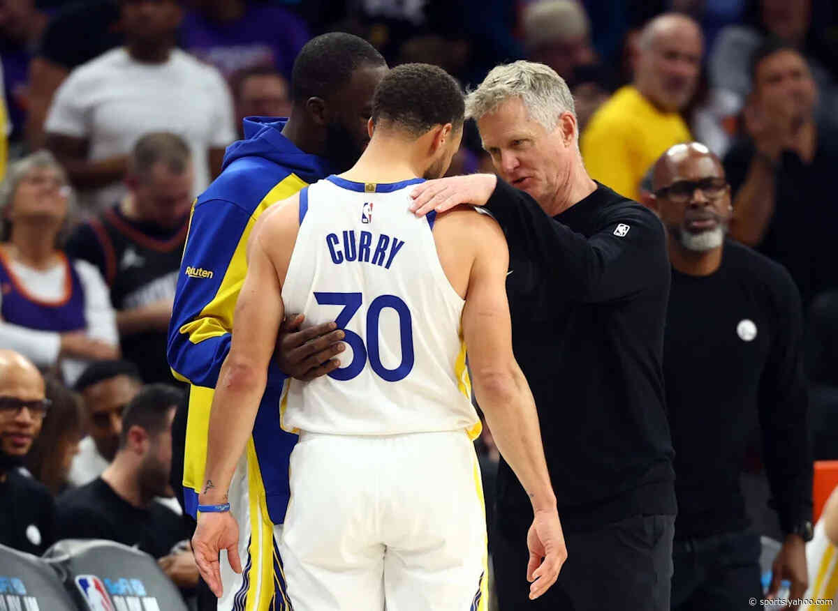 Warriors trade targets with LeBron James, Giannis Antetokounmpo seemingly off board