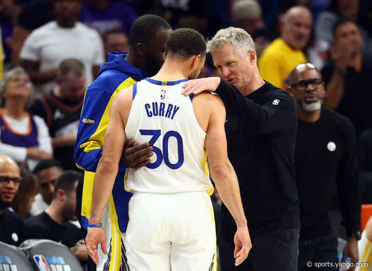 Warriors trade targets with LeBron James, Giannis Antetokounmpo seemingly off board