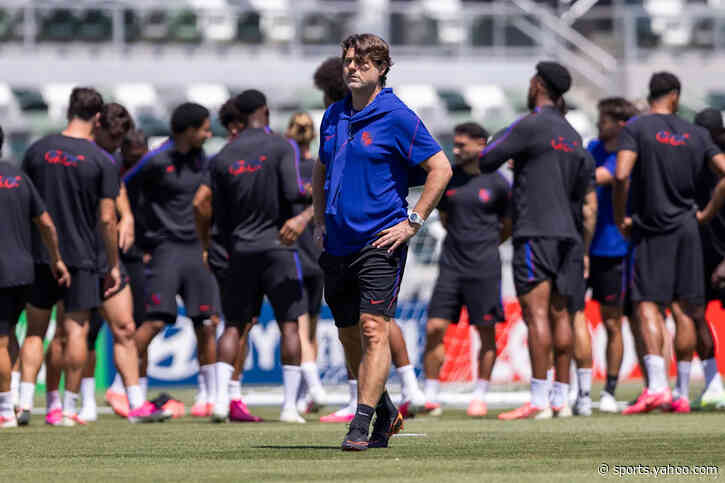 Mauricio Pochettino believes USMNT is ready for a World Cup that could change soccer in the U.S.
