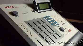 Akai MPC60 Retro Gear Review