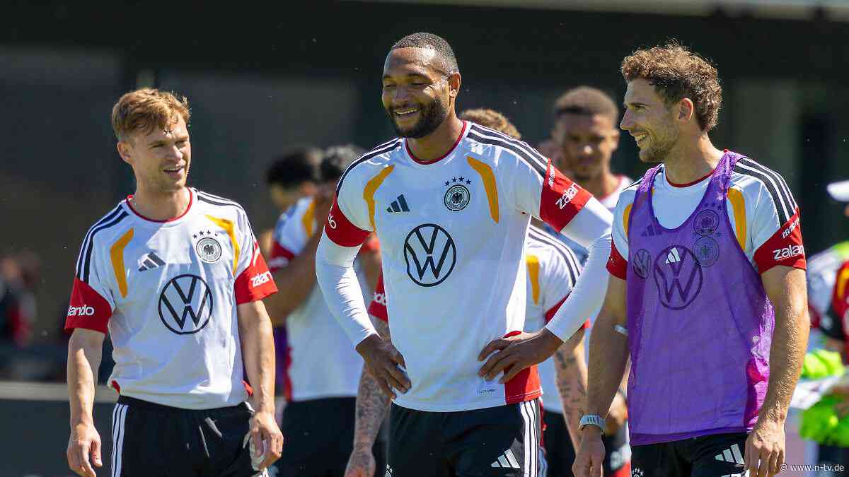 Zwei Tage vor Start: DFB-Team verhandelt noch über WM-Prämien