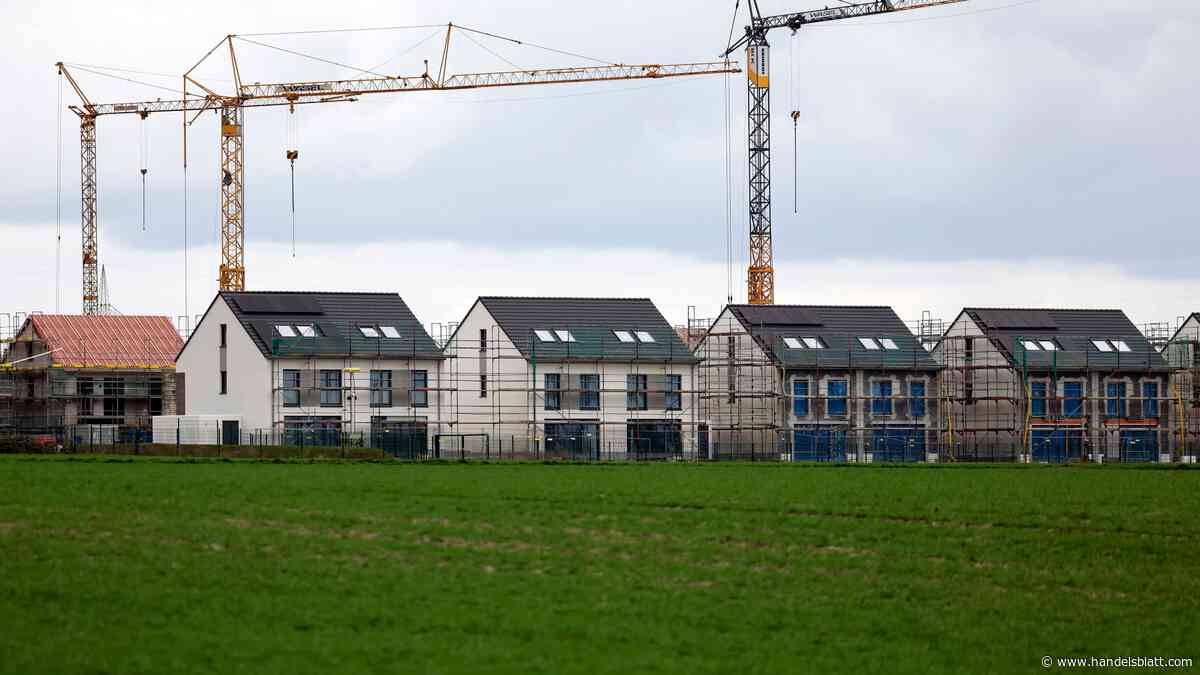 Immobilien: Was die EZB-Zinserhöhung für die Bauzinsen bedeutet