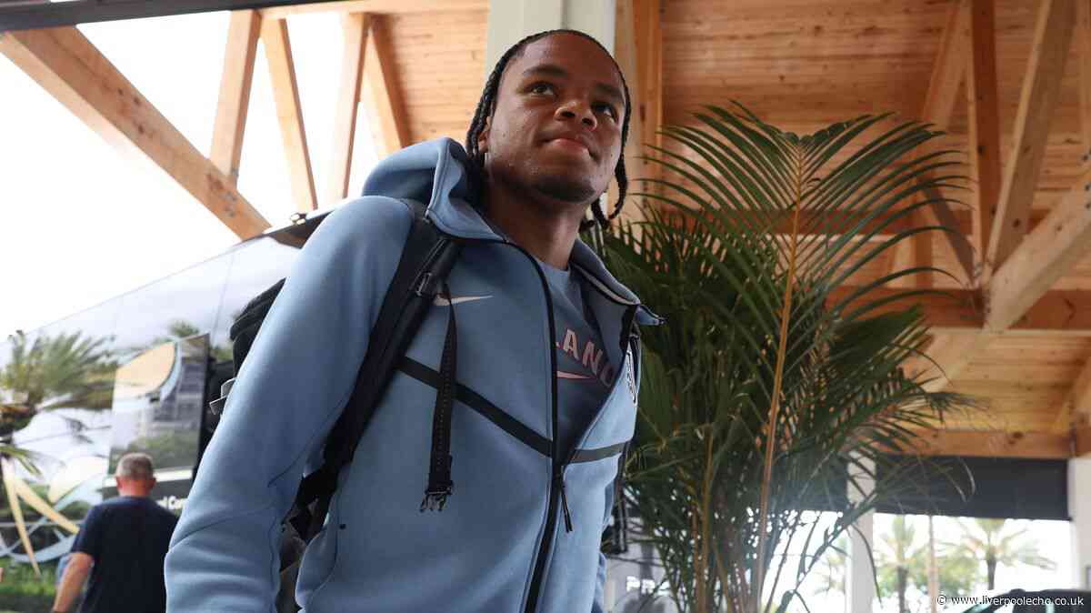 Liverpool starlet Rio Ngumoha sends direct message to Thomas Tuchel in private England friendly