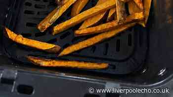 Air fryer chips will be super crispy if you don't skip 1 step before cooking