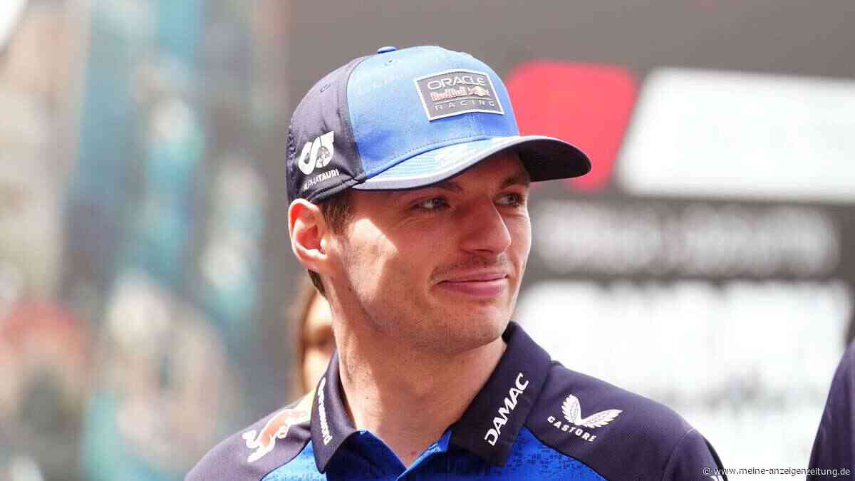 Verstappen über Kurskorrektur: „Richtige Richtung“