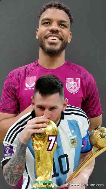 Who will the lads choose between Lionel Messi & Diego Maradona? 🐐