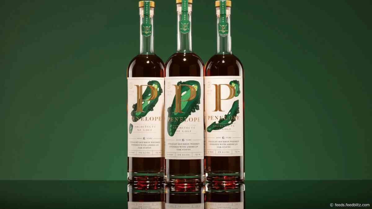 The Golf Round That Built a Bourbon Empire