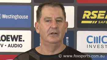 AFL 2026: Ross Lyon hits out at injury report mandate, press conference, video, latest news
