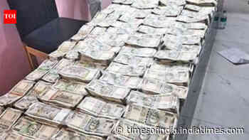 Bengal school ‘sick room’ throws up Rs 1.8 crore in cash; ex-TMC civic chief named in FIR