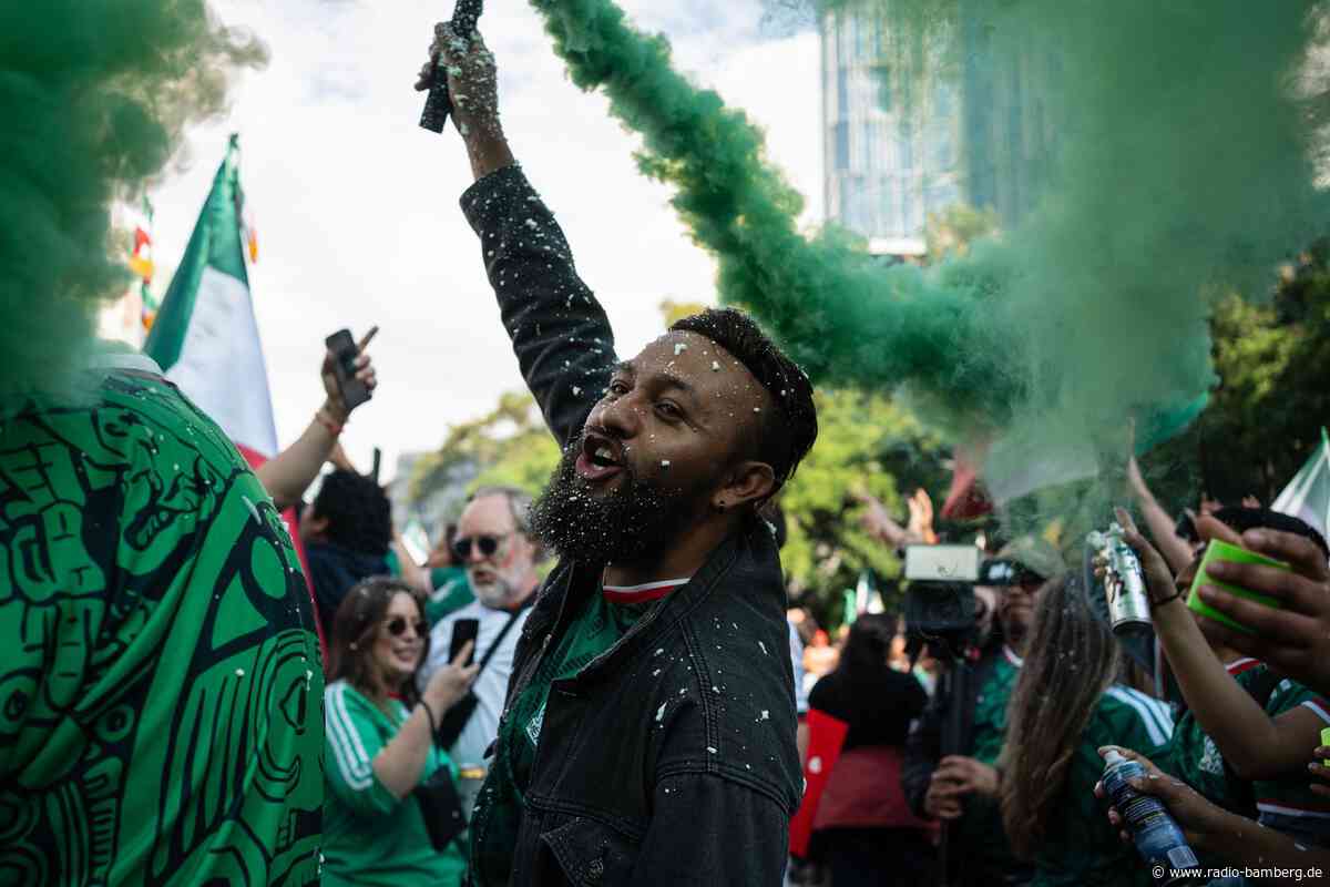 Das war die WM-Nacht: Mexiko-Jubel und Trauer bei Brasilien