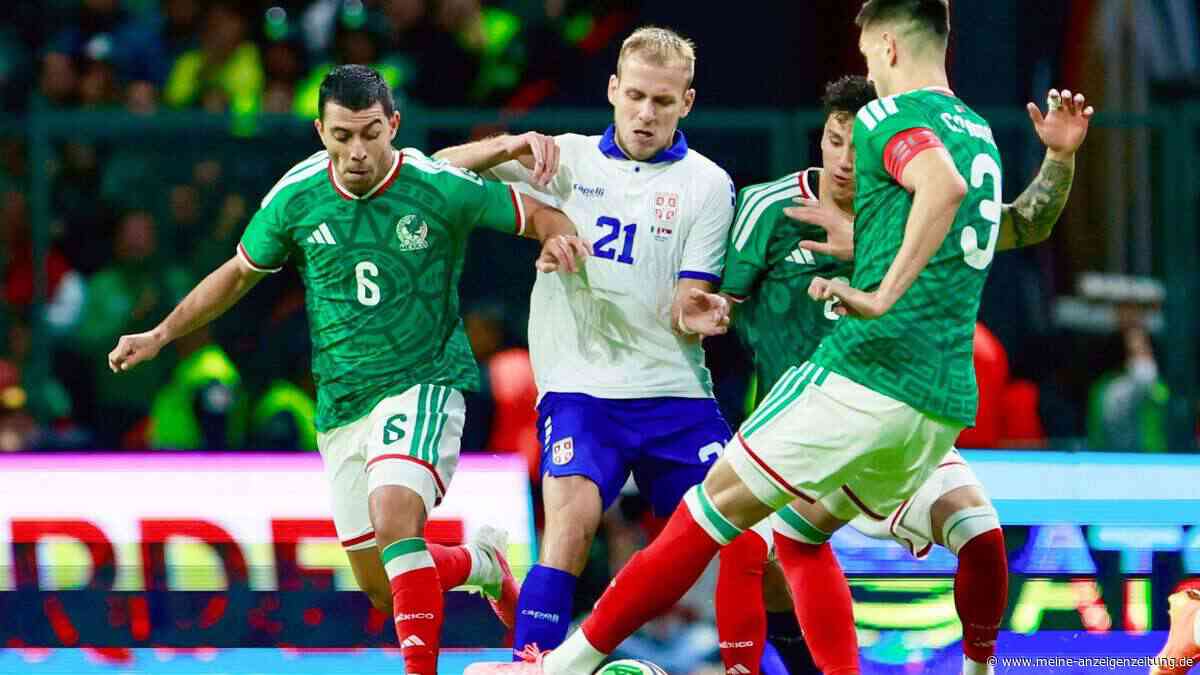 Die WM hat ihren ersten Shootingstar und Europa steht schon Schlange