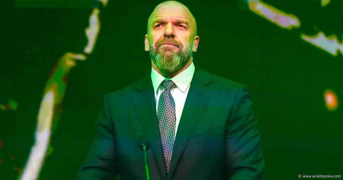 Triple H Needed The Undertaker’s Approval For Former WWE Star’s New WWE Look