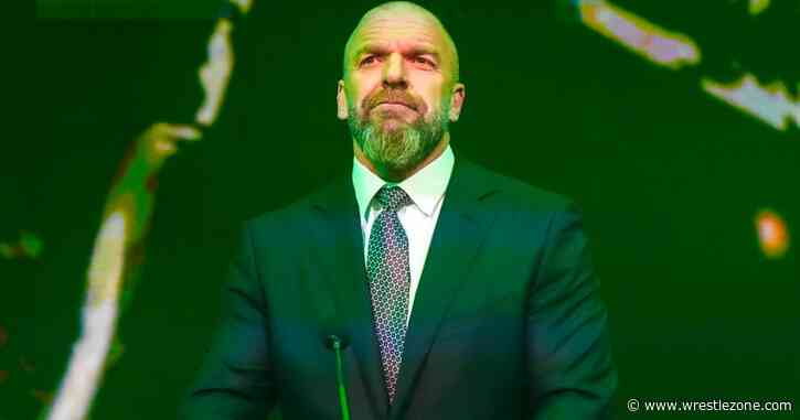 Triple H Needed The Undertaker’s Approval For Former WWE Star’s New WWE Look