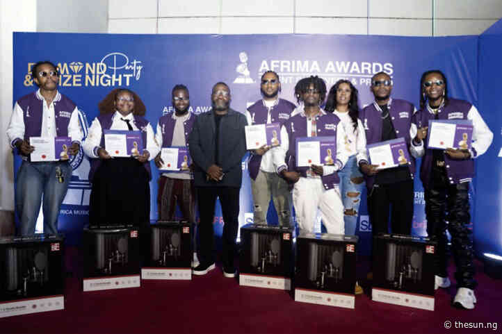 ‘AFRIMA’s Diamond 7 will shape future of African music’