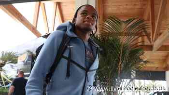 Liverpool starlet Rio Ngumoha sends direct message to Thomas Tuchel in private England friendly