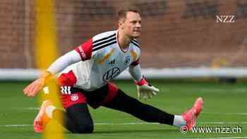 Spielt er, oder spielt er nicht? Vor dem ersten WM-Spiel der Deutschen wird wieder einmal über den Goalie Manuel Neuer diskutiert