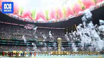 Quick hits: Opening ceremony delights, drinks break drama and Haiti's jersey ban