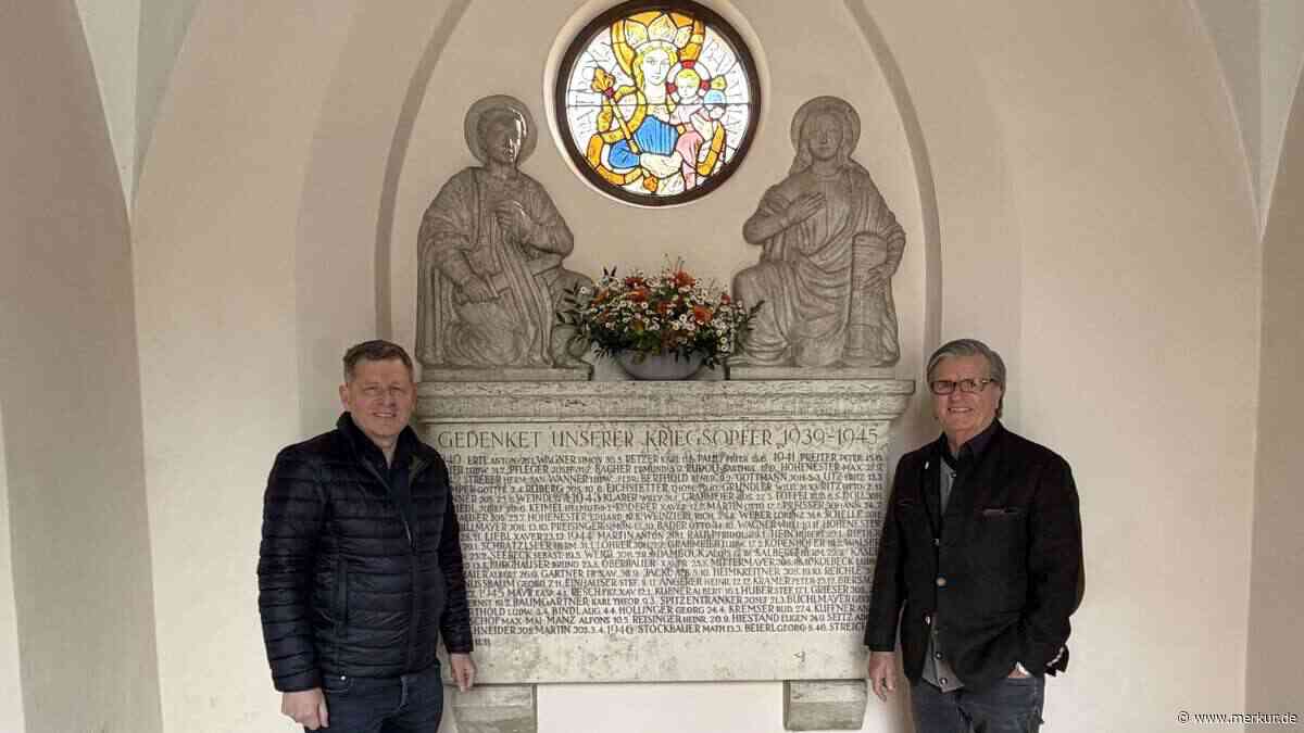 Krieger- und Veteranenverein forscht: 270 Namen auf dem Kriegerdenkmal
