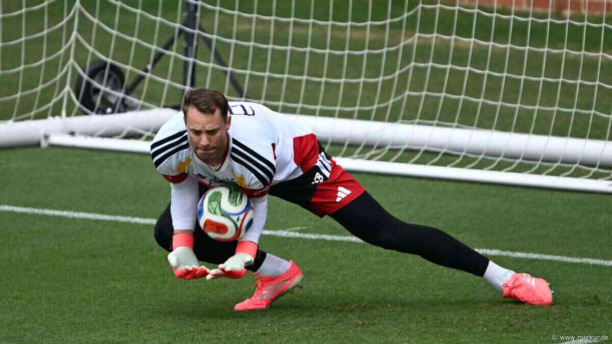 Von der EM zur WM – Neuers Comeback wird zum Kaltstart