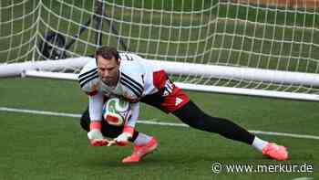 Von der EM zur WM – Neuers Comeback wird zum Kaltstart