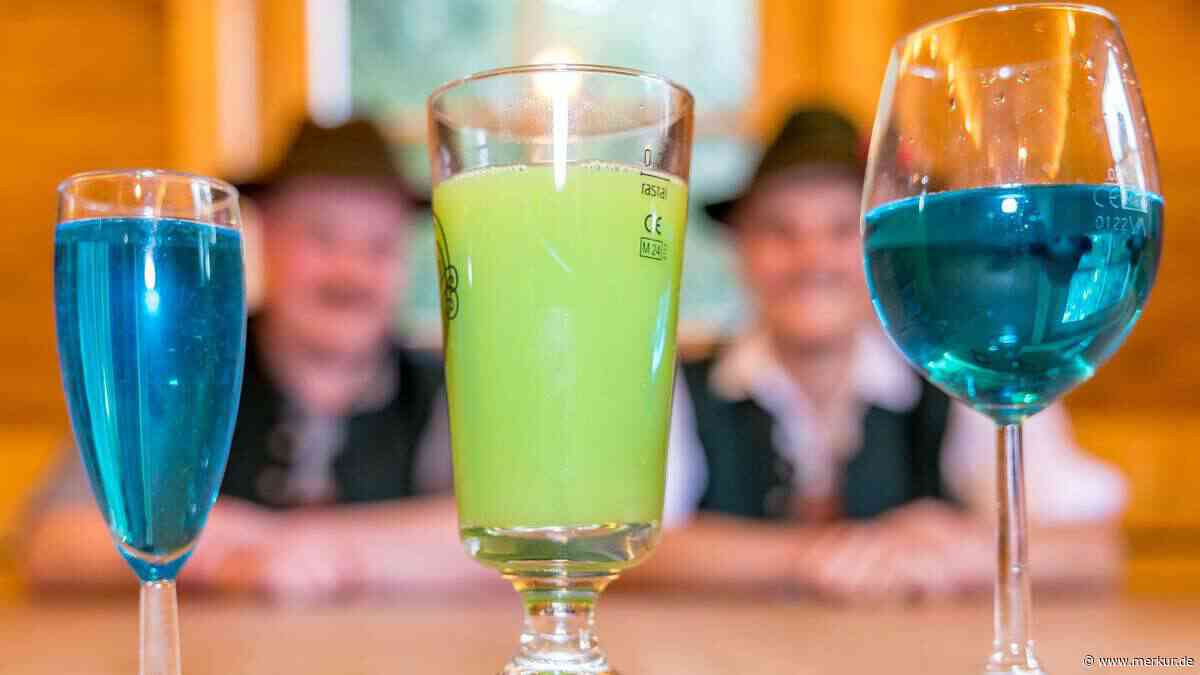 Deutschland gegen Curaçao: Burschen-Barkeeper weiß, dass die „Blue Wave“ hart zuschlagen kann