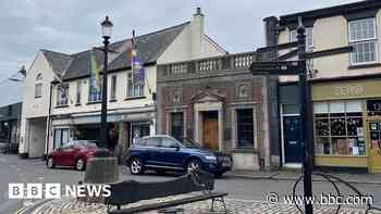 Road closure 'catastrophic' for Dartmoor town