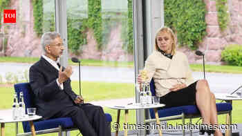 'Europeans sell weapons used to attack India': Jaishankar clears India's stance on Russian oil