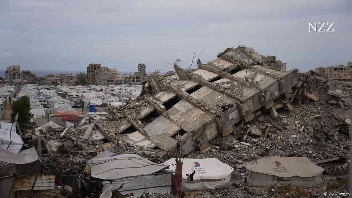 Der Frieden lässt auf sich warten: Trumps grosser Plan für Gaza stockt – und die Palästinenser verlieren die Hoffnung
