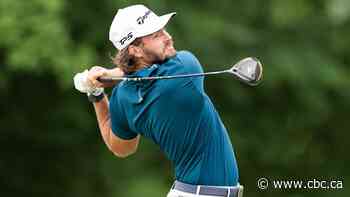 Canada's Matthew Anderson has late surge to the top of RBC Canadian Open leaderboard in opening round