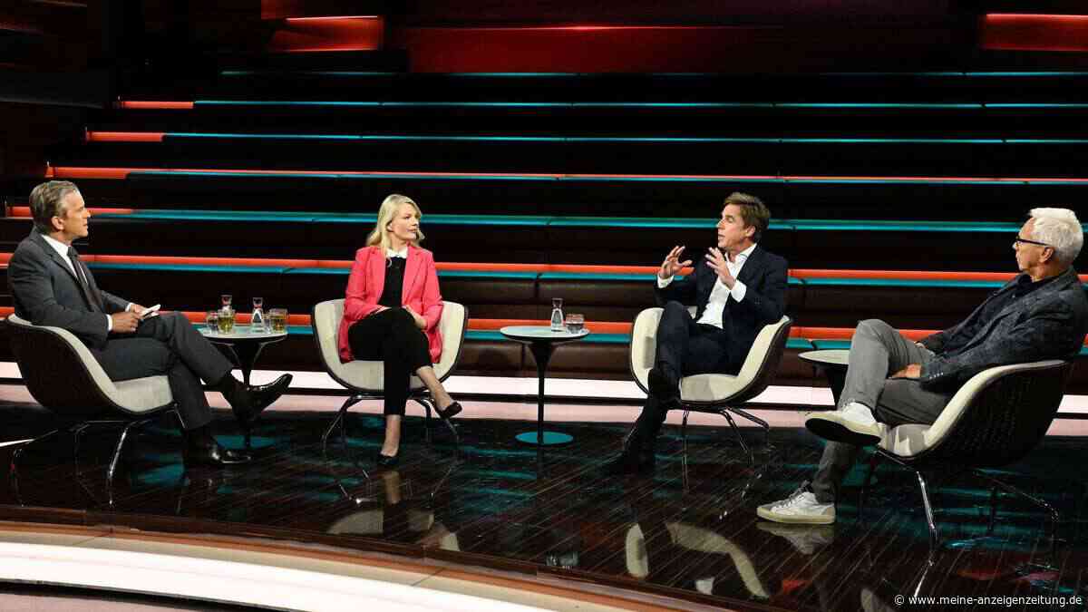 Journalist stellt krasse FIFA-These zur WM auf, da entfährt es Lanz: „Das ist irre!“