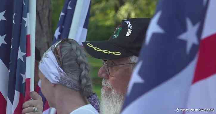 WWII hero returns to Georgia after emotional Normandy journey at 100 years old