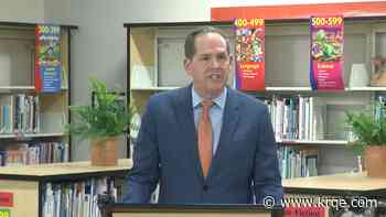 Rio Rancho Superintendent reflects on first 100 days and sets sights on improvements