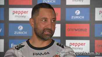 ‘We’re not’: Benji Marshall’s emphatic response to Israel Folau link, Jarome Luai PNG theory