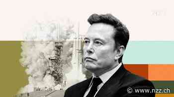 Elon Musk hat das grösste Stück, aber auch Google und Peter Thiel kauften sich früh ein. Wem gehört SpaceX?