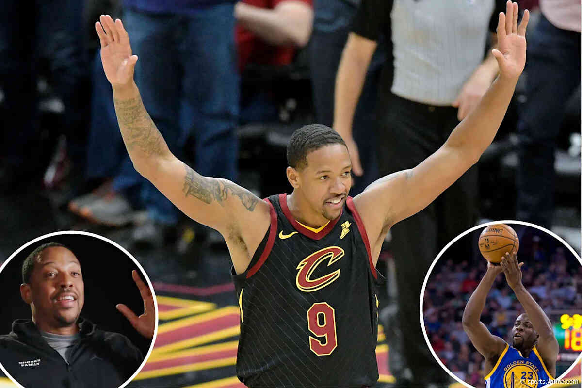 Even if Draymond Green played, Channing Frye confident 2016 Cavs were unbeatable