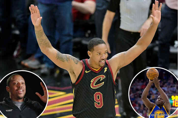 Even if Draymond Green played, Channing Frye confident 2016 Cavs were unbeatable