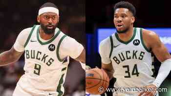 Bobby Portis Gives Hilarious Response to Trade Rumors Linking Him to a Potential Giannis Antetokounmpo Deal