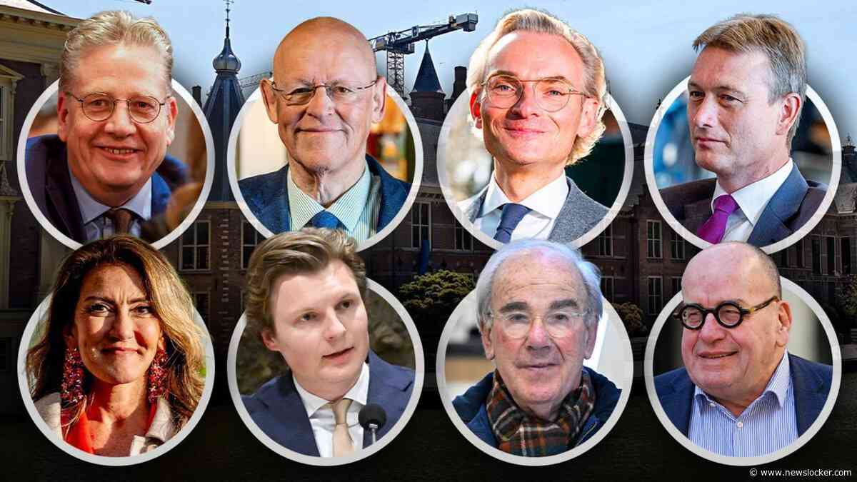 VVD-koers ’blijft een beetje in de lucht hangen’: prominenten vinden dat de liberalen zich beter moeten profileren