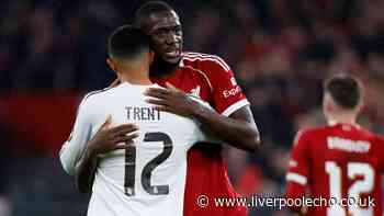 Ibrahima Konate sent Trent Alexander-Arnold Real Madrid warning as Liverpool exit nears