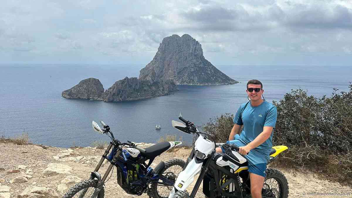 Man, 28, died in 'tragic accident' while travelling in Thailand