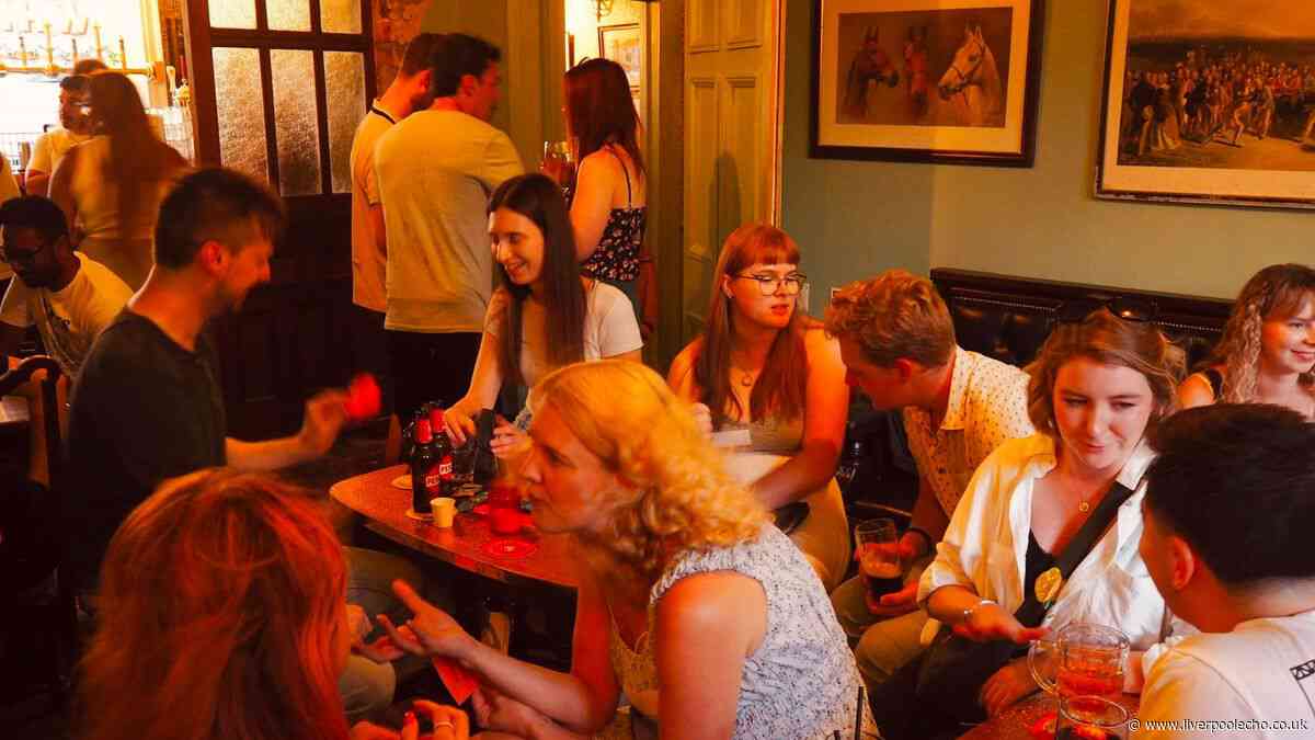 Inside the pub crawls, fiestas and 'Date My Friend' nights where everyone is single